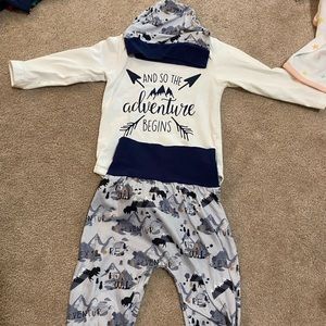 Baby boy outfit